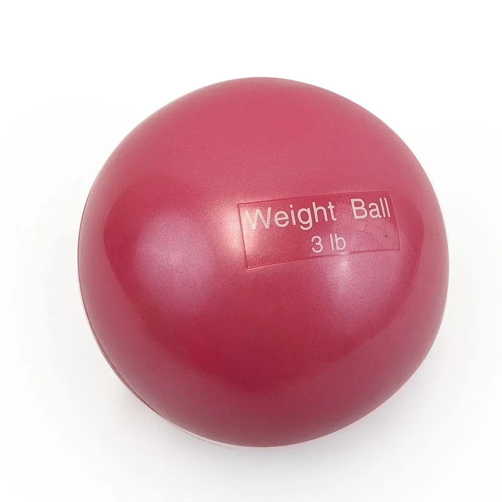 02MF018 - Weighted Med Ball