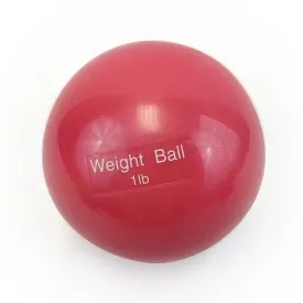 02MF018 - Weighted Med Ball