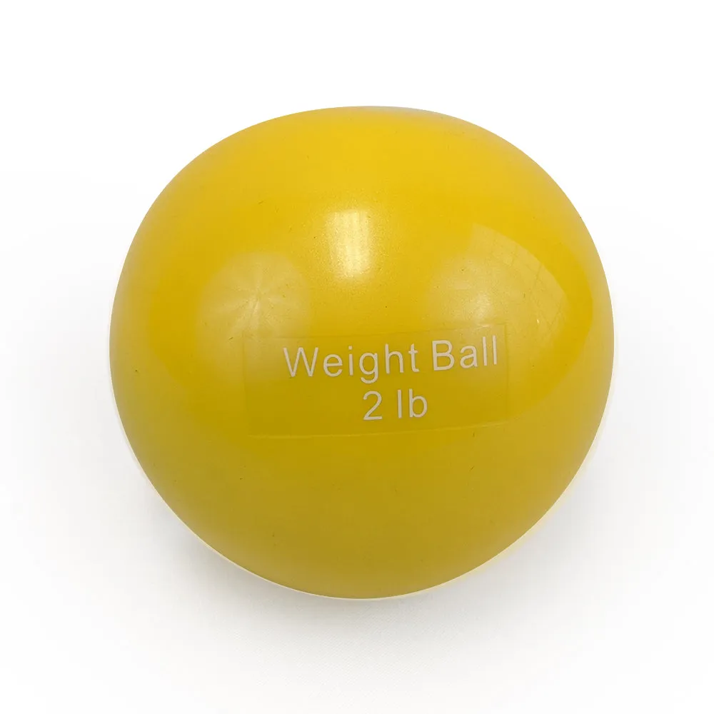 02MF018 - Weighted Med Ball