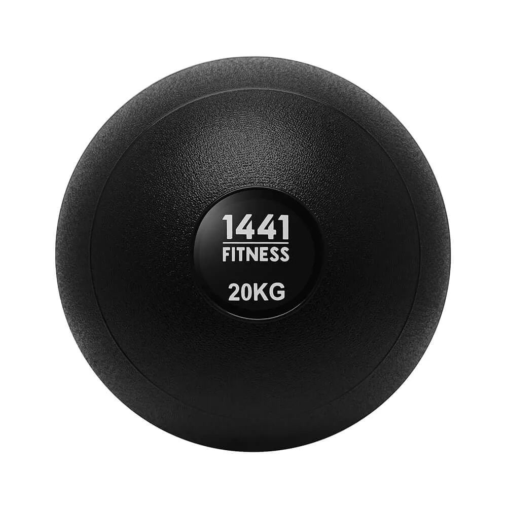 1441 Fitness Pro Grip Slam Ball (2 to 20 KG)