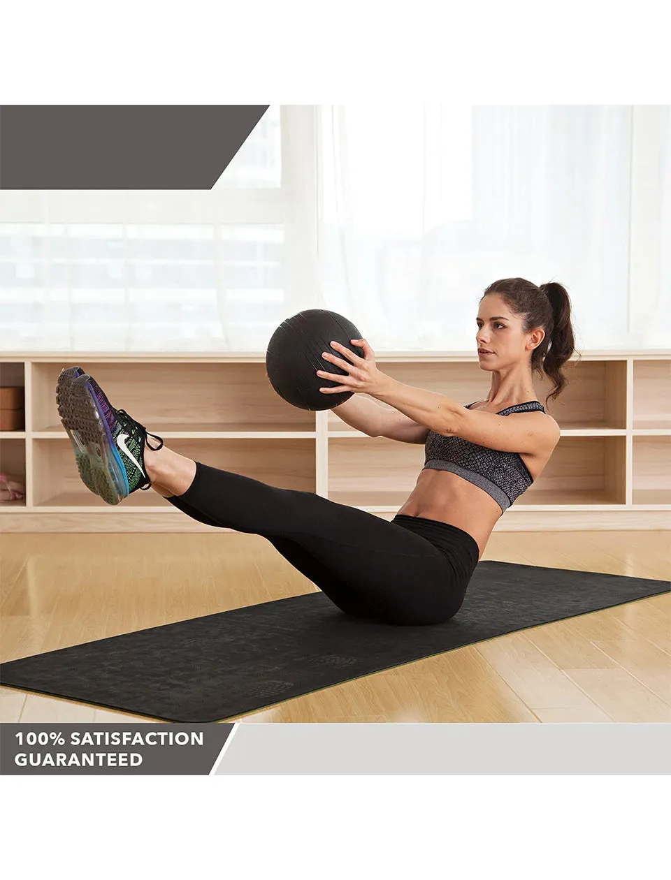 1441 Fitness Pro Grip Slam Ball (2 to 20 KG)
