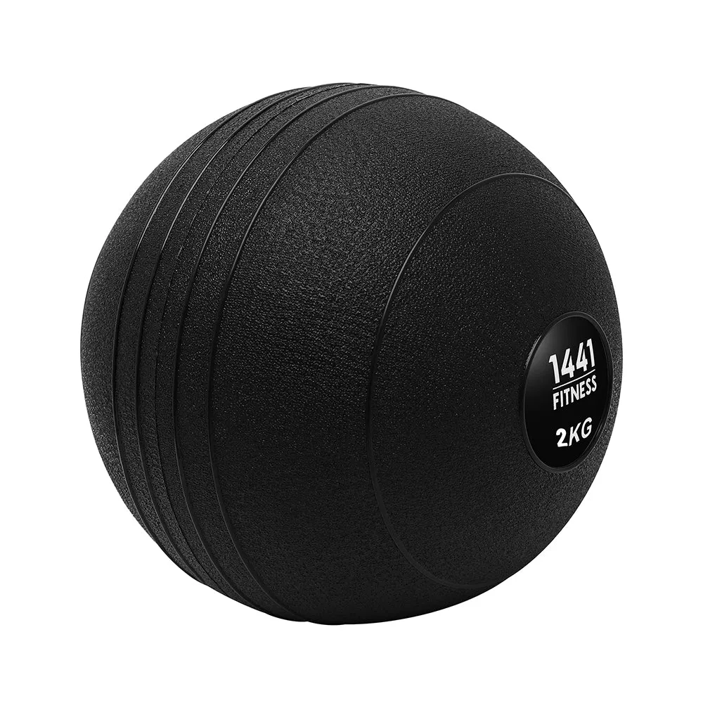 1441 Fitness Pro Grip Slam Ball (2 to 20 KG)