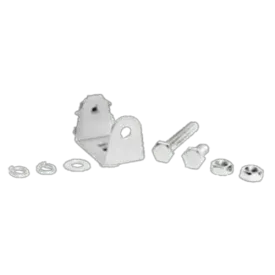 1PC Universal Mount Brackets for Light Bar