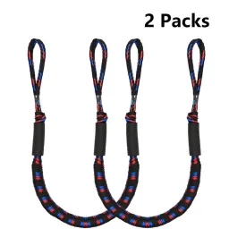 2 Pack Bungee Mooring Rope