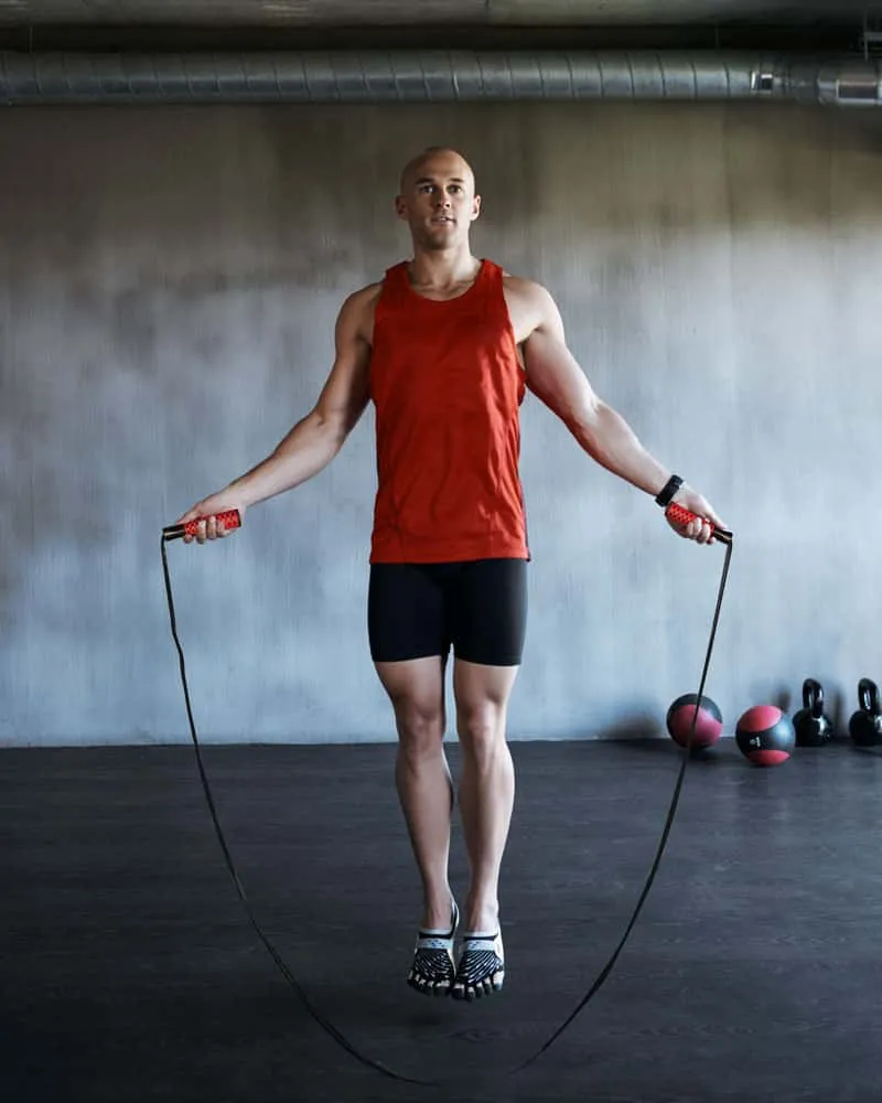 360 Conditioning CFX Skipping Rope