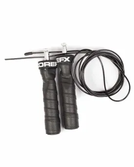 360 Conditioning CFX Soft Grip Speed Rope