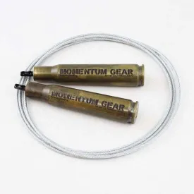 50 Cal Speed Rope | Momentum Gear