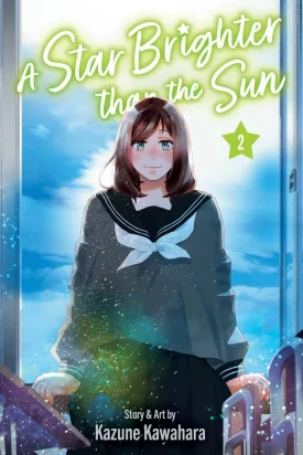 A Star Brighter Than The Sun GN Vol 02 *PRE-ORDER*