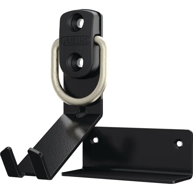 ABUS WBA65 Special Anchor with Bracket Black