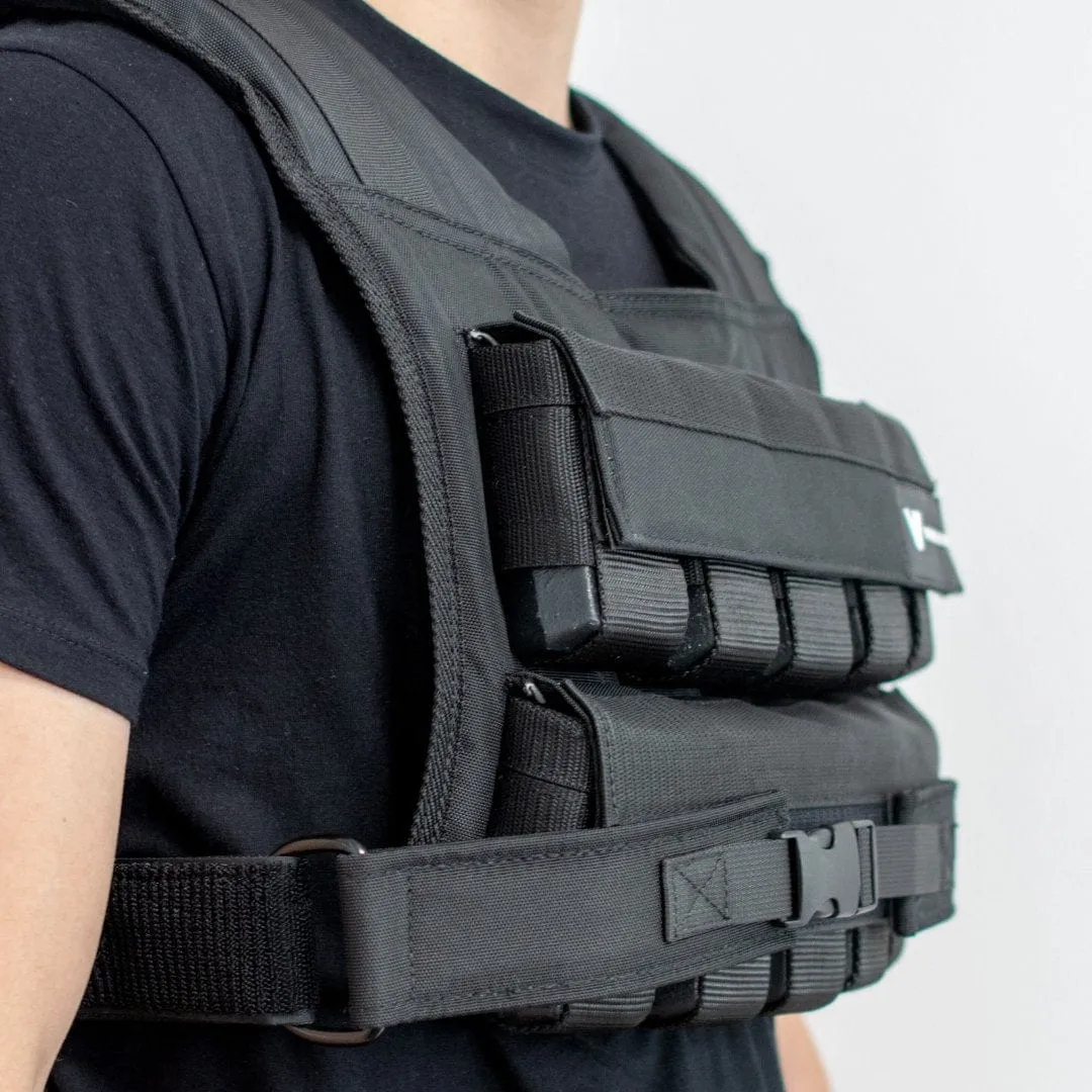 Adjustable Weighted Vest