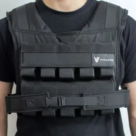 Adjustable Weighted Vest