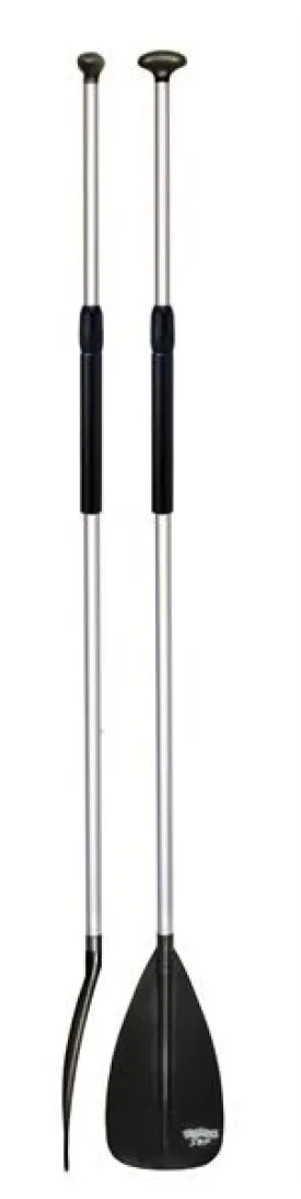 Alu SUP Paddle, Lever Locks, Floats