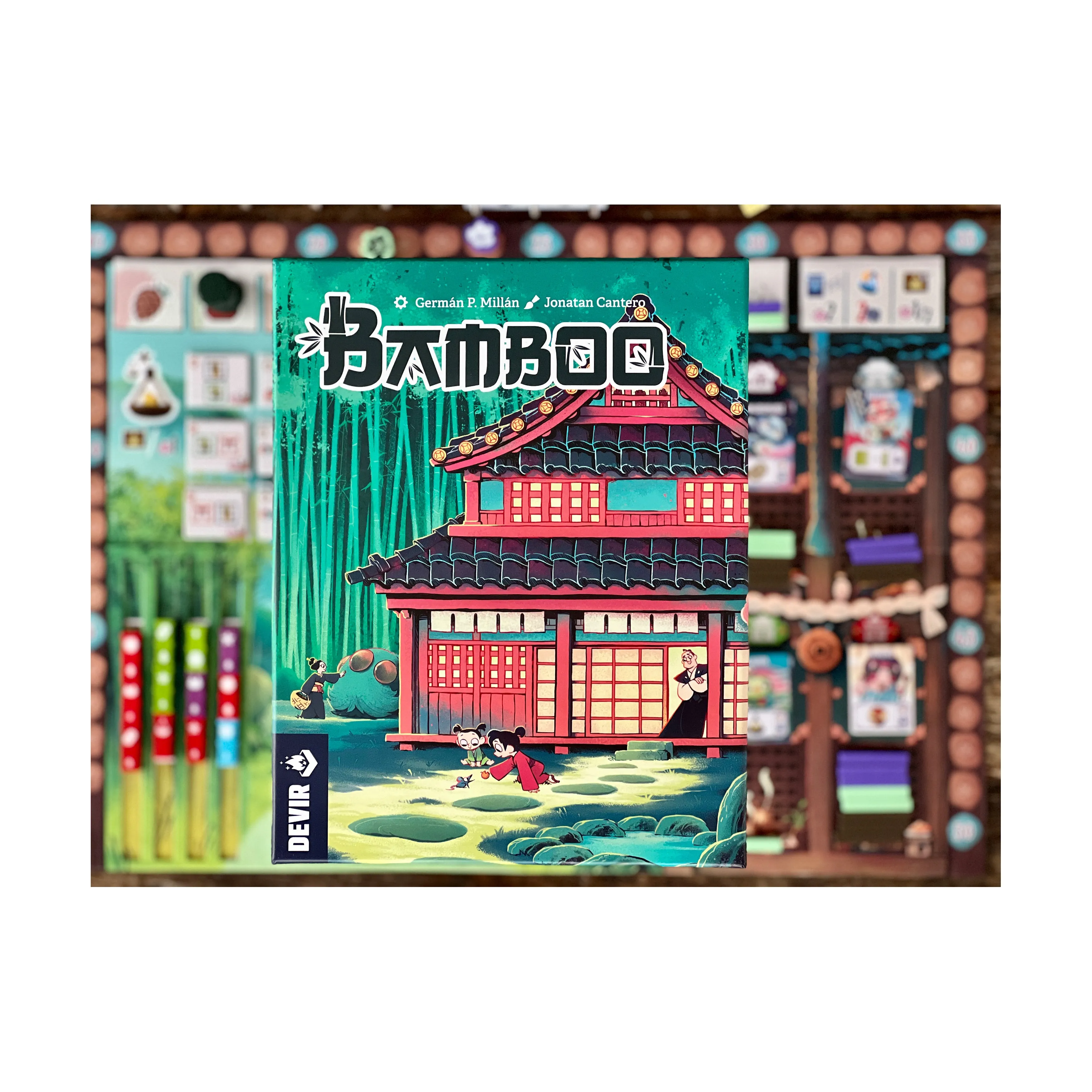 Bamboo