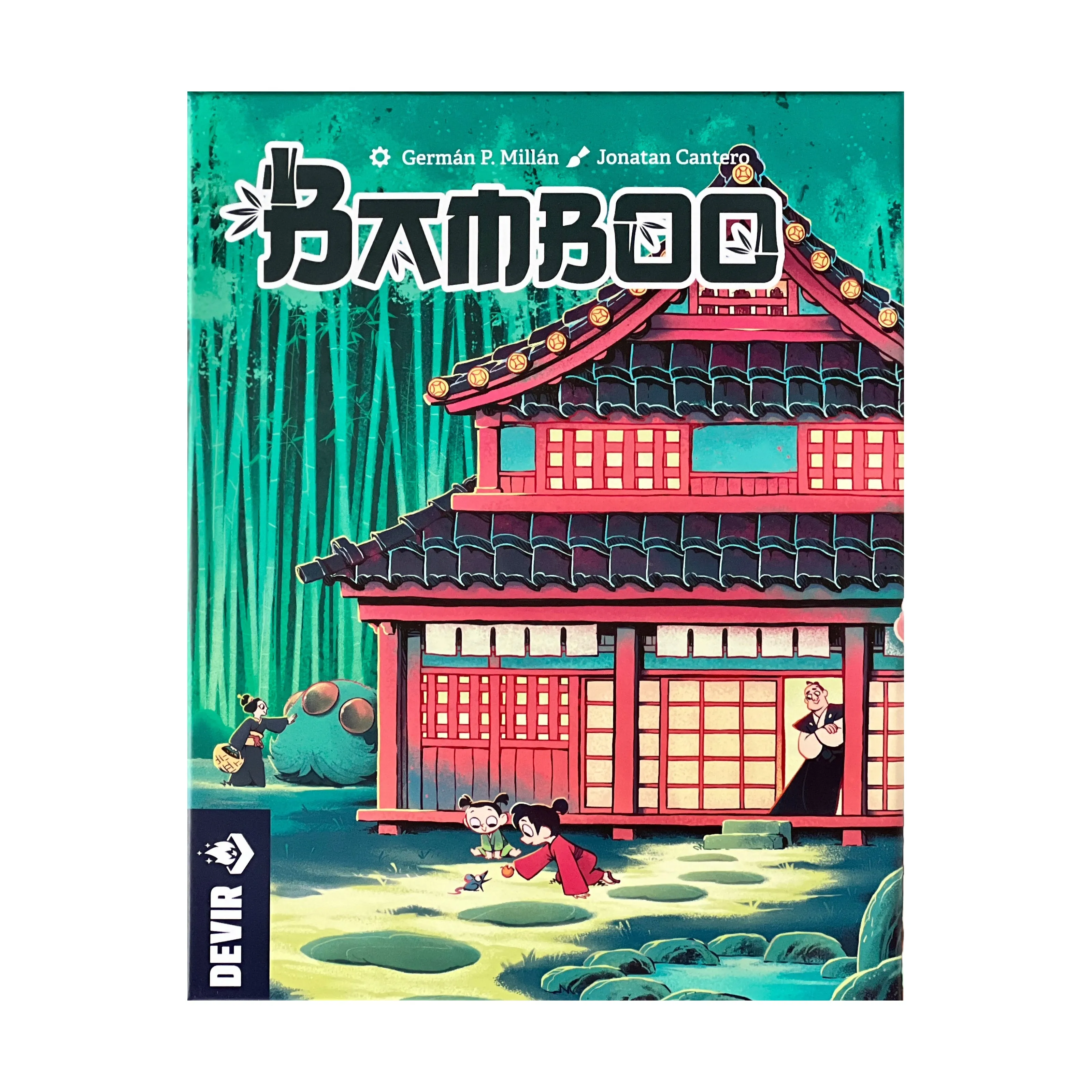 Bamboo