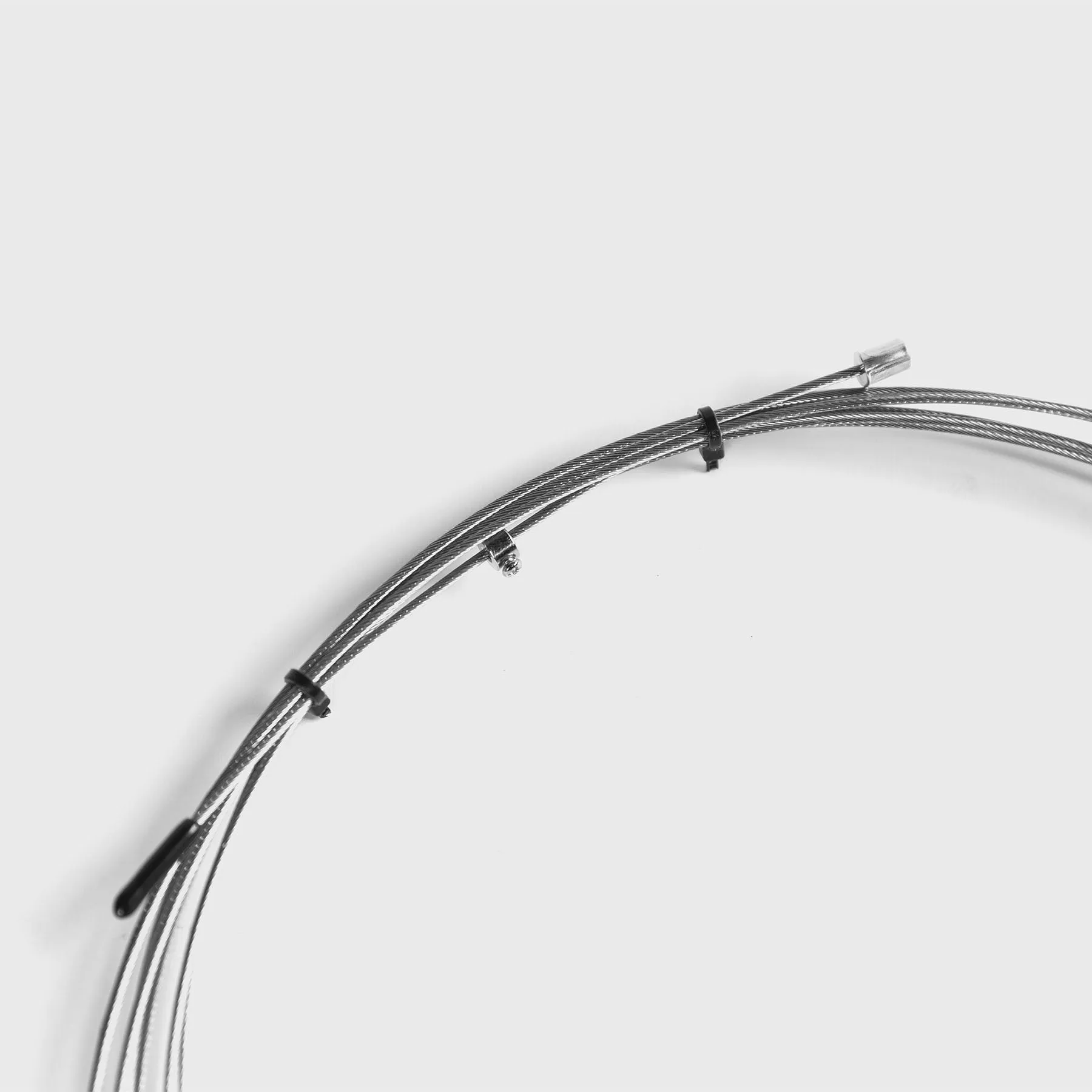 Bare Cable Replacement Cable & Screw (4m)