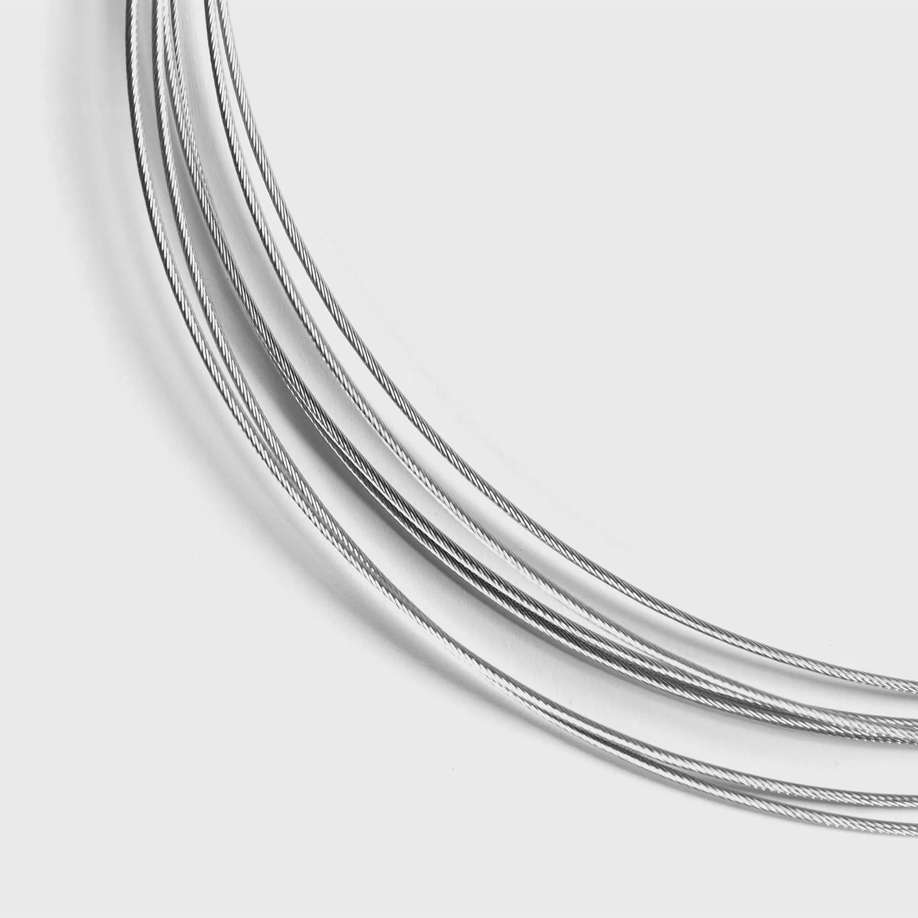 Bare Cable Replacement Cable & Screw (4m)