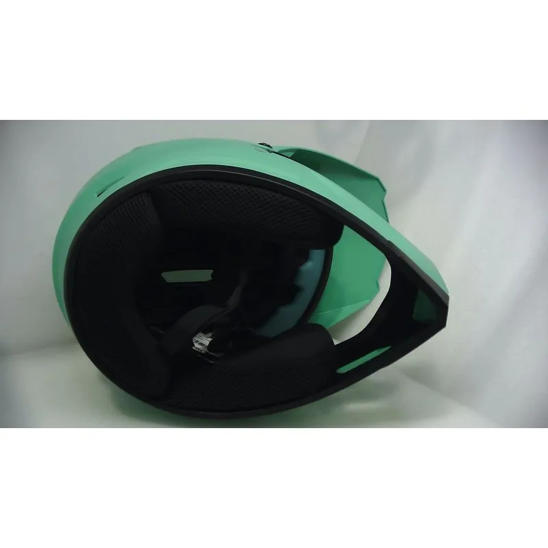 Bell Bike Sanction 2 Bicycle Helmets Matte Turquoise Medium - Open Box - (Without Original Box)