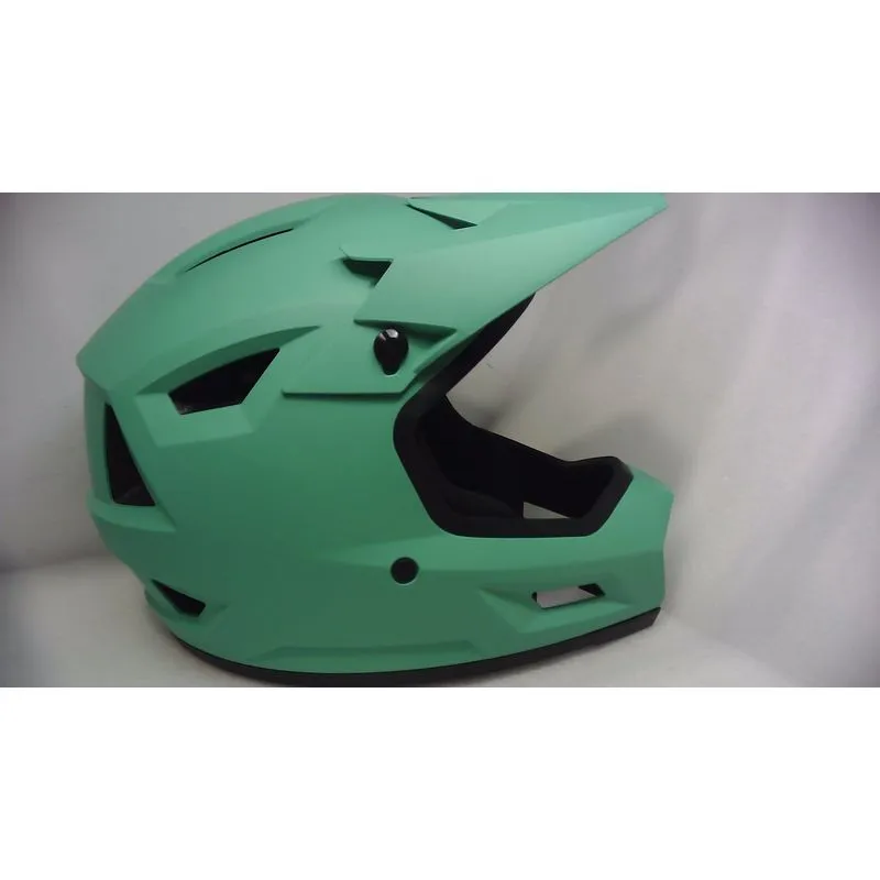 Bell Bike Sanction 2 Bicycle Helmets Matte Turquoise Medium - Open Box - (Without Original Box)