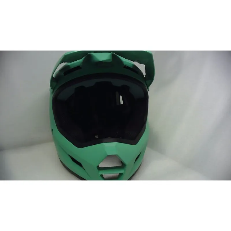 Bell Bike Sanction 2 Bicycle Helmets Matte Turquoise Medium - Open Box - (Without Original Box)
