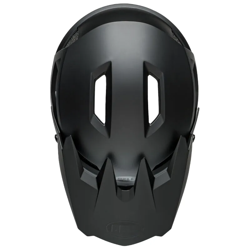 Bell Sanction 2 DLX MIPS Full Face Helmet - Alpine - Matt Black