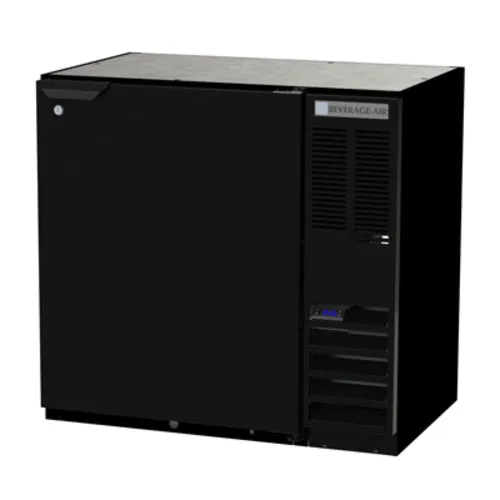 Beverage Air BB36HC-1-S Back Bar Cabinet