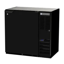Beverage Air BB36HC-1-S Back Bar Cabinet
