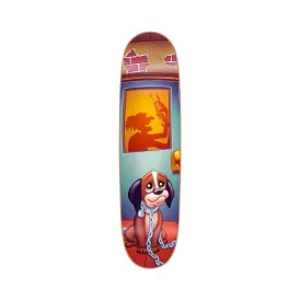 Blind Skateboard Deck Tim Gavin Dog Pound Slick 8.125" x 31.6" Shaped 14.2" WB