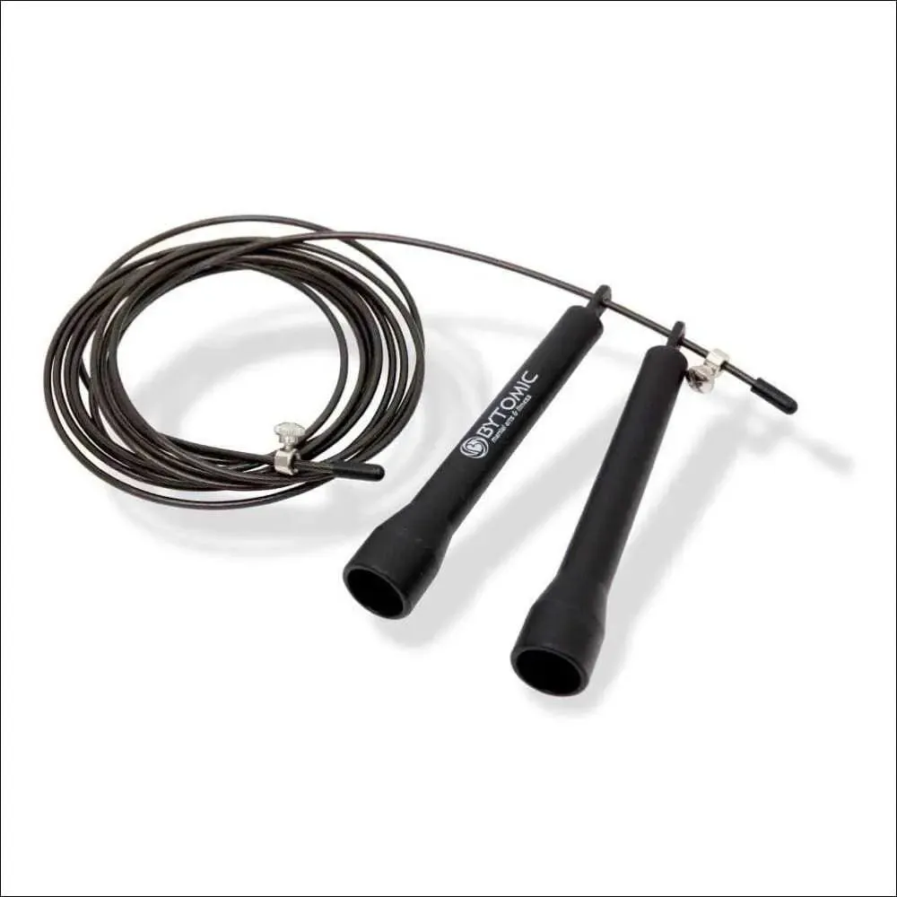 Bytomic Elite Ball Bearing Speed Skipping Rope