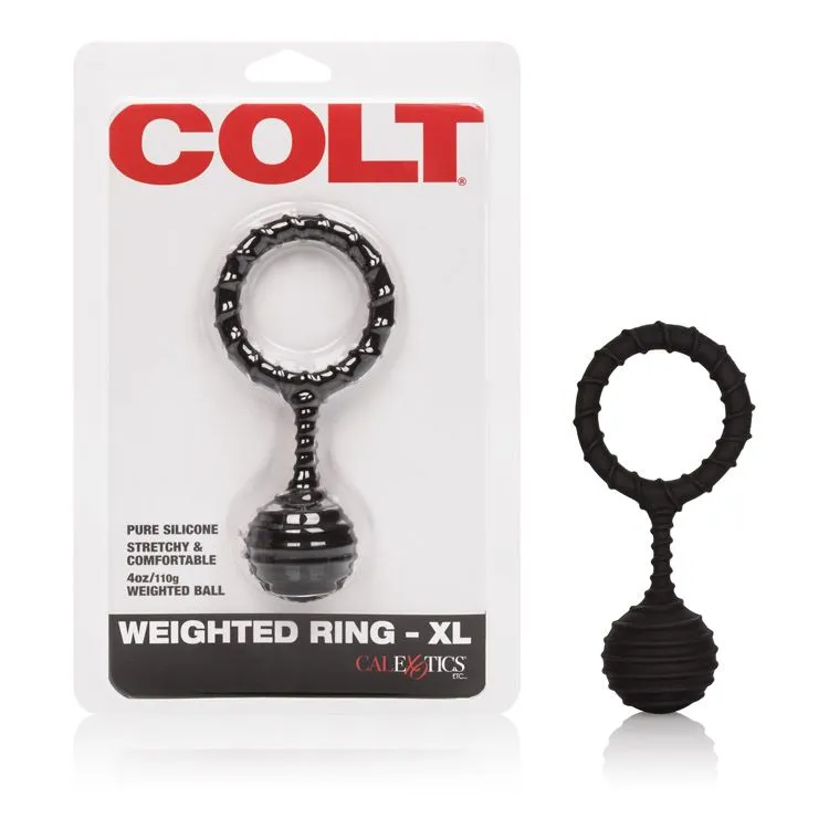 Colt Weighed Ring Extra Large