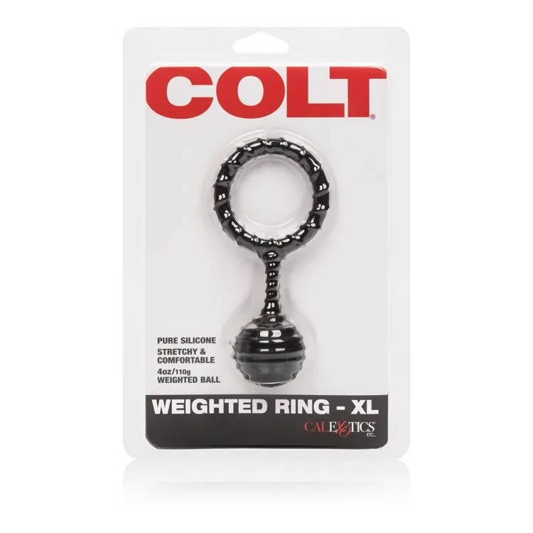Colt Weighed Ring Extra Large