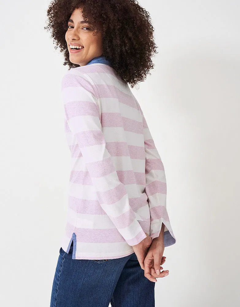 Crew Ladies Rugby Shirt
