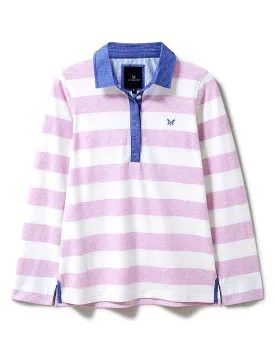 Crew Ladies Rugby Shirt
