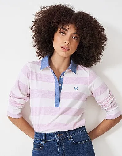 Crew Ladies Rugby Shirt