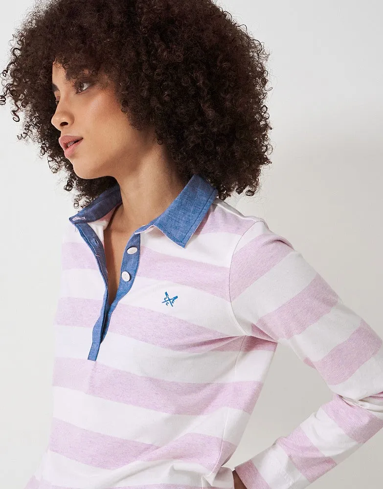 Crew Ladies Rugby Shirt
