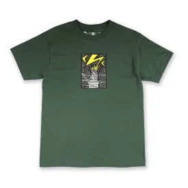 CSC 'Bad Bute' T-Shirt (Forest Green)