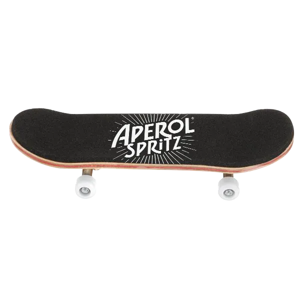 Custom Branded Finger Skateboard