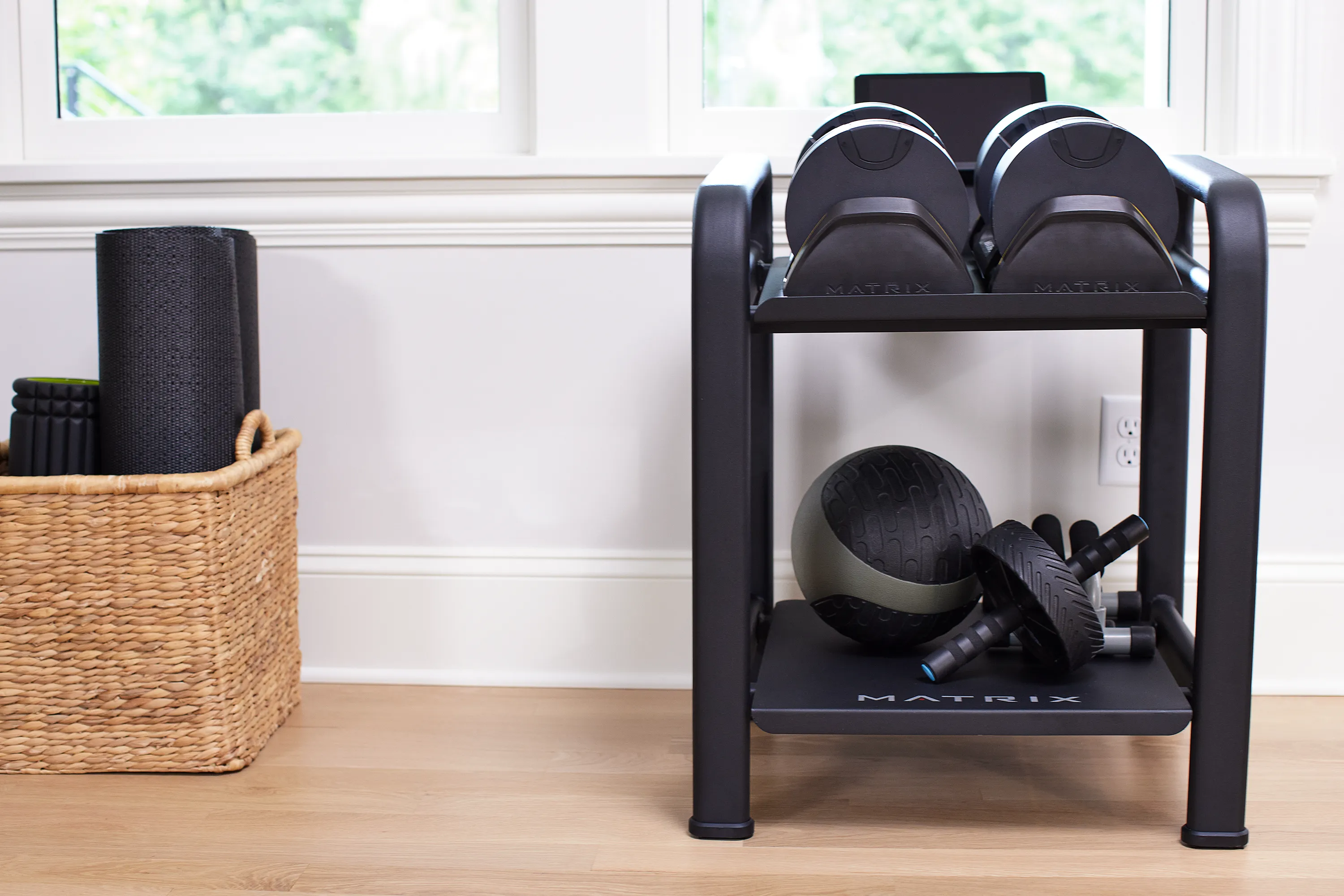 DB50 50 lb. Adjustable Dumbbells