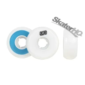Dead Team White/Blue 58mm 88a 4pk