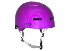 DRS Helmet Gloss Purple