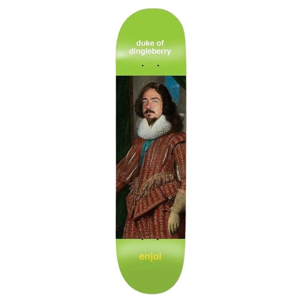 Enjoi Renaissance R7 Berry Complete 8.0"