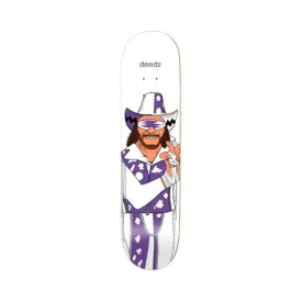 Enjoi Skateboard Body Slam R7 8.25" x 32.1" Didrik "Deedz" Galasso 14.25" WB