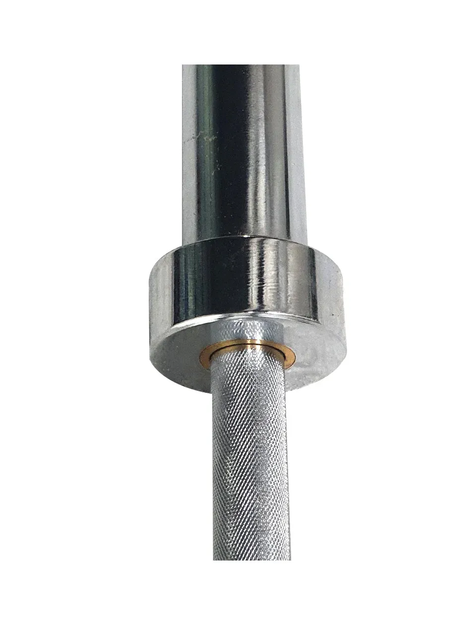 FORCE USA 17.5kg 7ft Olympic Barbell