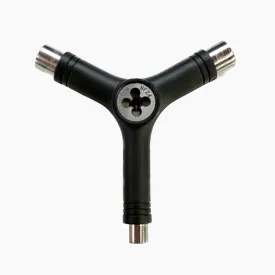 G-Tool 'Y Tool Re-Threader' Skate Tool (Black)