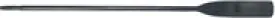 GREY PAINTED OAR