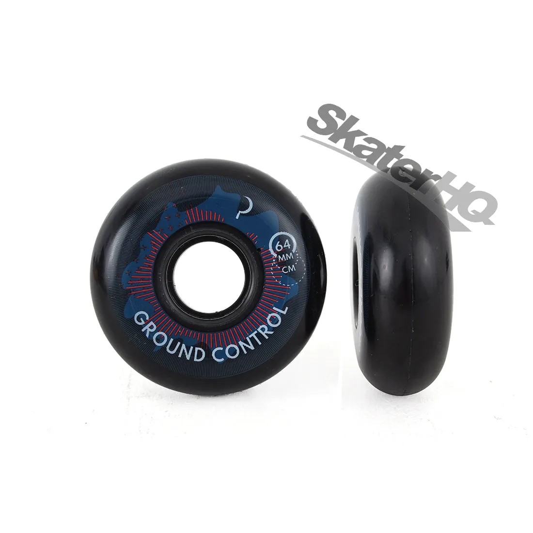 Ground Control CM TBL 64mm/90a 4pk