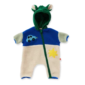 Halcyon Nights Sherpa Roosuit - Seoul City