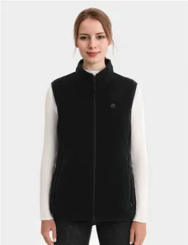Heated Vest - Five Heating Zones for Cold Weather Comfort