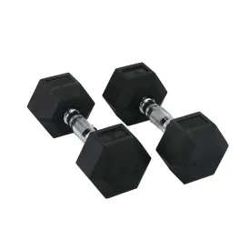 Hit Fitness Hex Dumbbells | 27.5kg