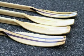 Hollow-Shaft Wooden Sculling Oar Plans