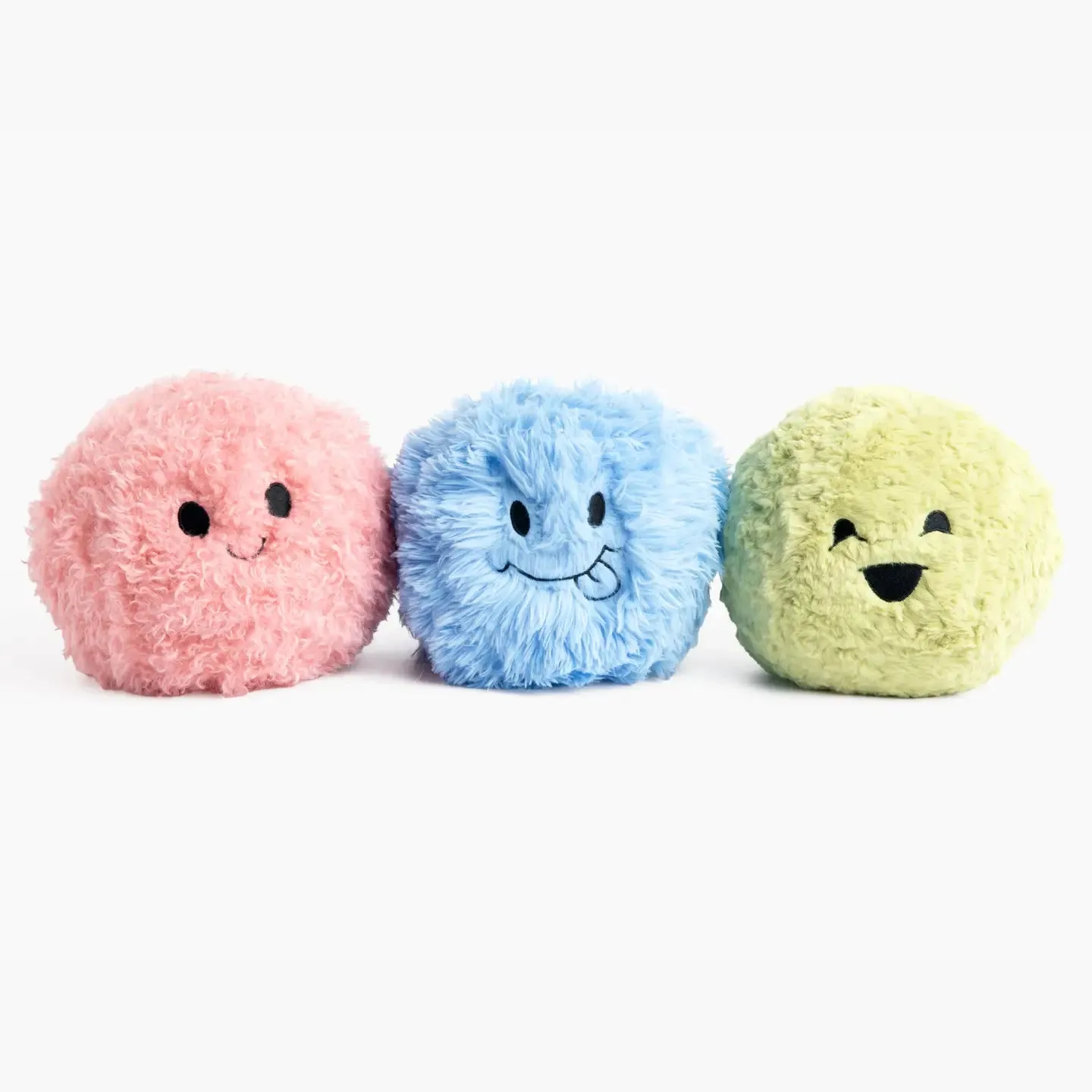 Hugimals Hug Ball (Green)